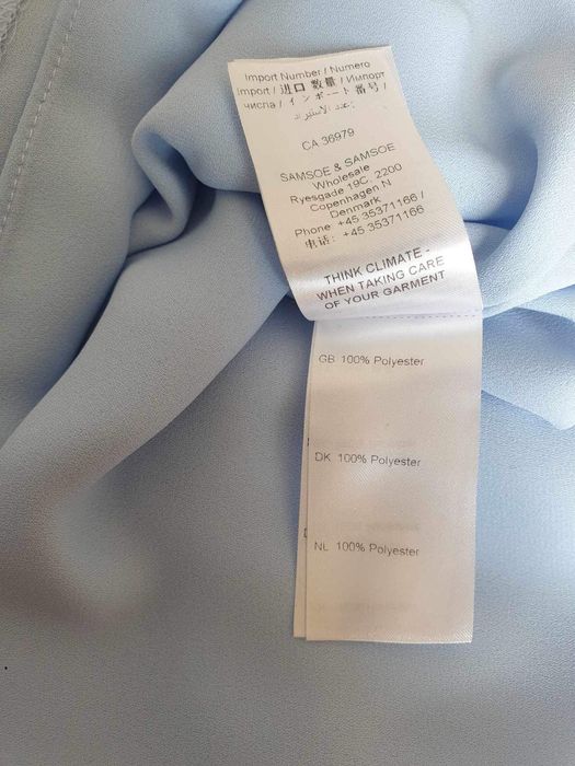 Samsoe Samsoe sukienka XS