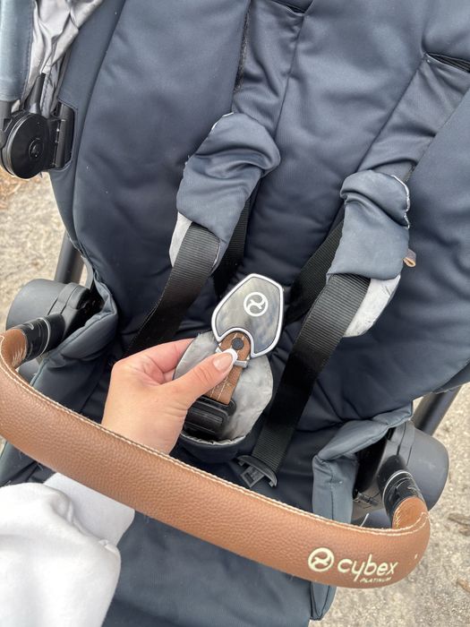 Cybex priam 2.0 spacerowka gondola fotelik