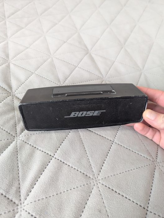 bose soundlink mini - купить портативную акустику - Цена на OLX.ua