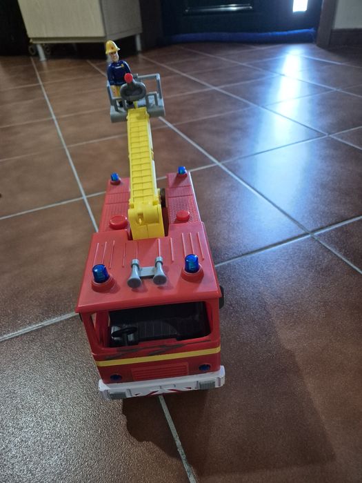 Camião Bombeiro Sam