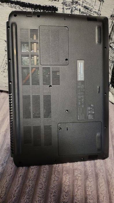 Продам ноутбук acer aspire 3 ryzen 5
