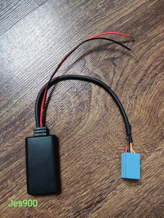 Bluetooth 5.0 AUX Fiat Bravo Panda Doblo Ducato Fiorino Peugeot Boxer