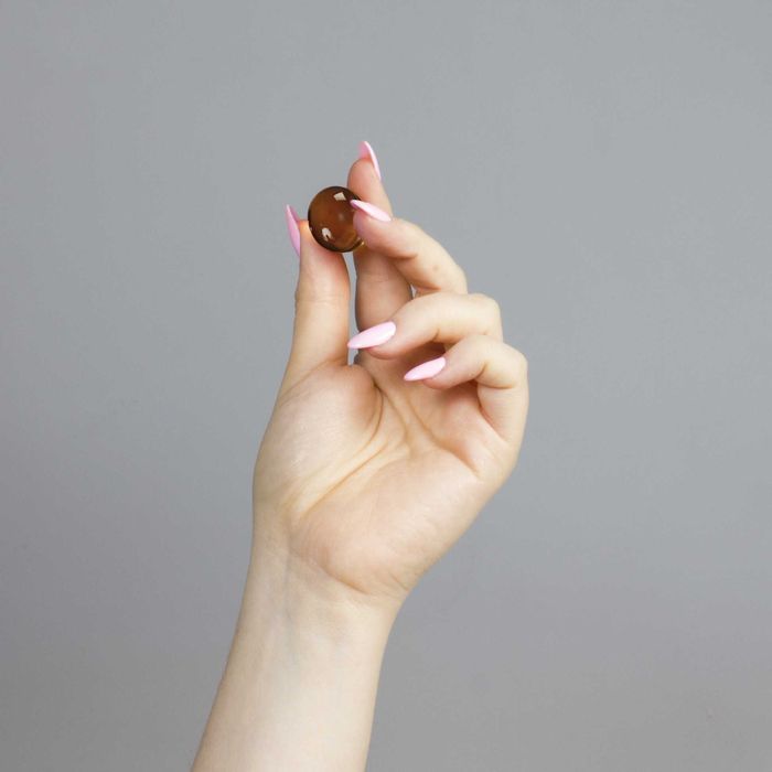 Conjunto de 6 Bolinhas Lubrificantes Beijáveis