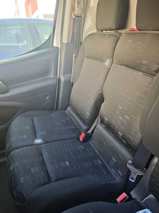 Citroen Berling longa