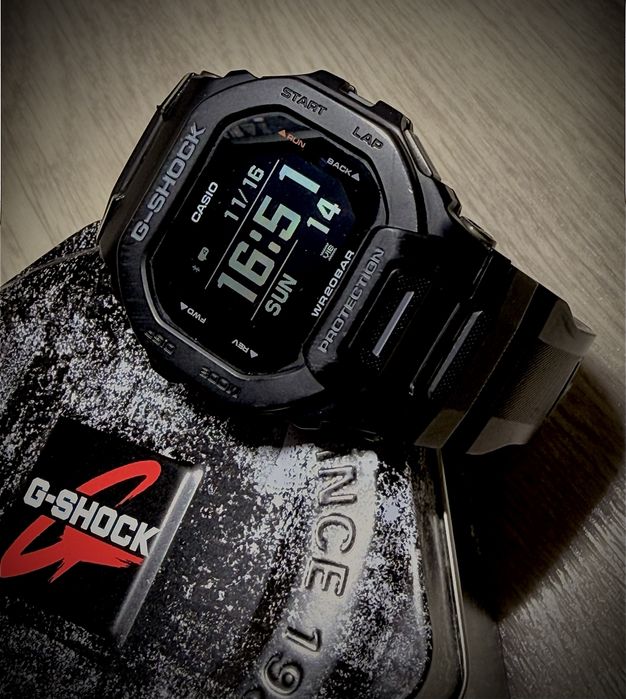 Наручний годинник Casio