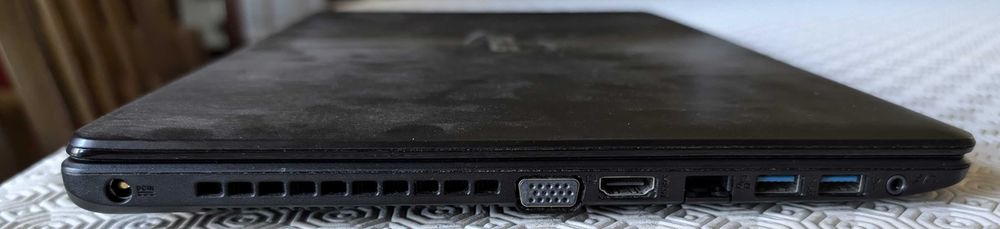 Portátil ASUS X552L
