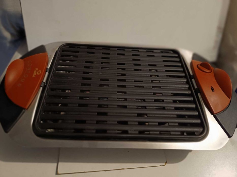 Grelhador elétrico da Flama