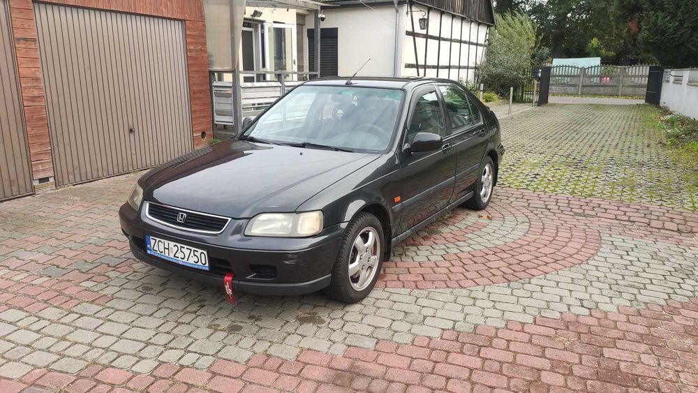 Honda City