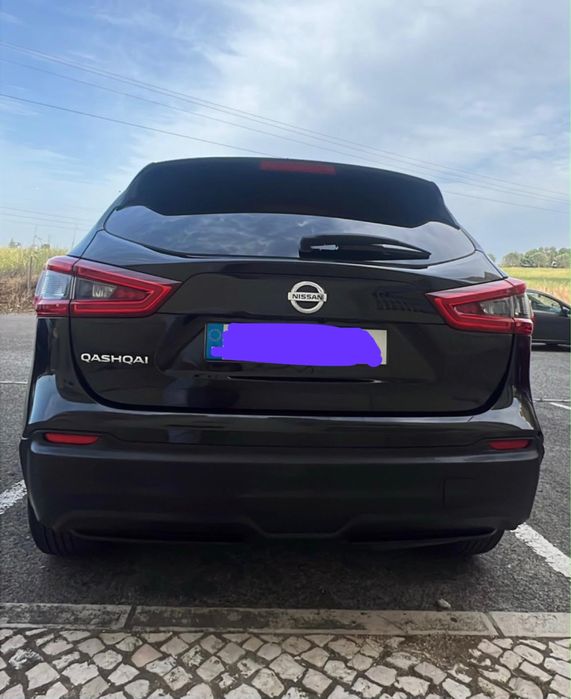Nissan Qashqai 2019 1.5 dCi Automático N-Connecta 122mil km