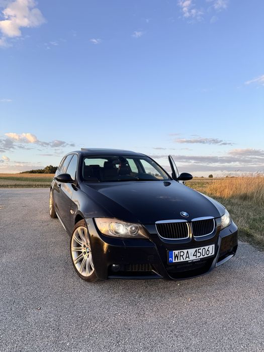 BMW E91 330 Xdrive