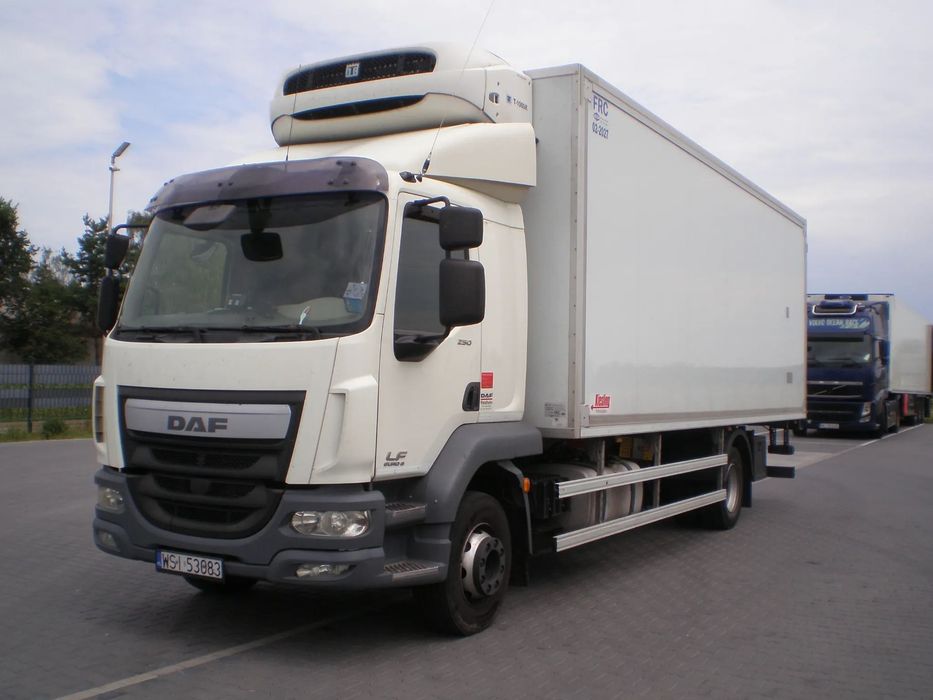 DAF LF250FA  DAF - cena netto 96500