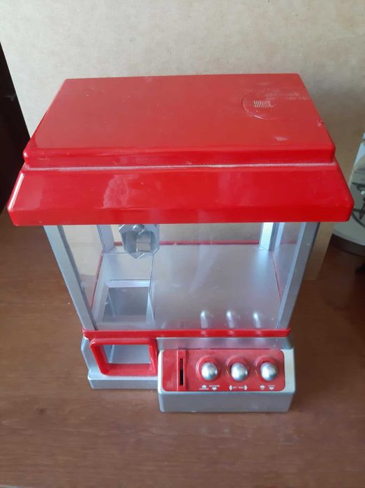 Automat / maszyna / poławiacz zabawek cukierków | Claw Machine