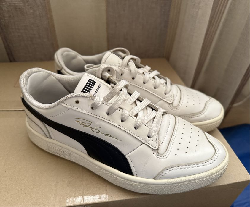 Кеди Puma кежуал