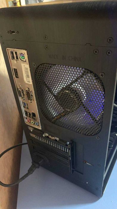 Современный игровой пк