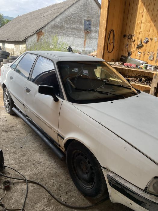 Ауді 80 1,9дизель