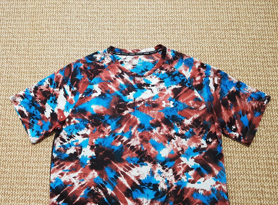 Under Armour Heatgear спортивна футболка оригінал L