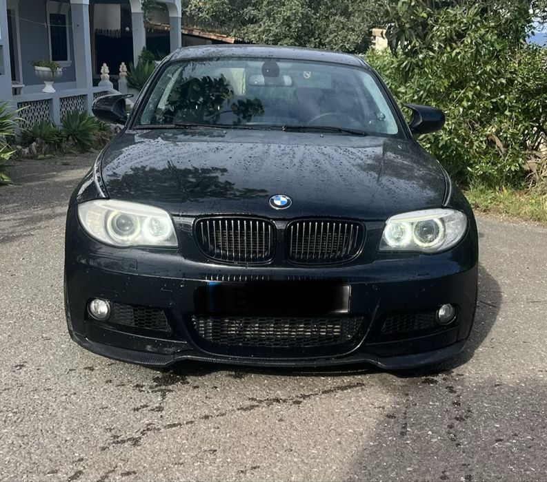 Bmw 120d coupe pack M