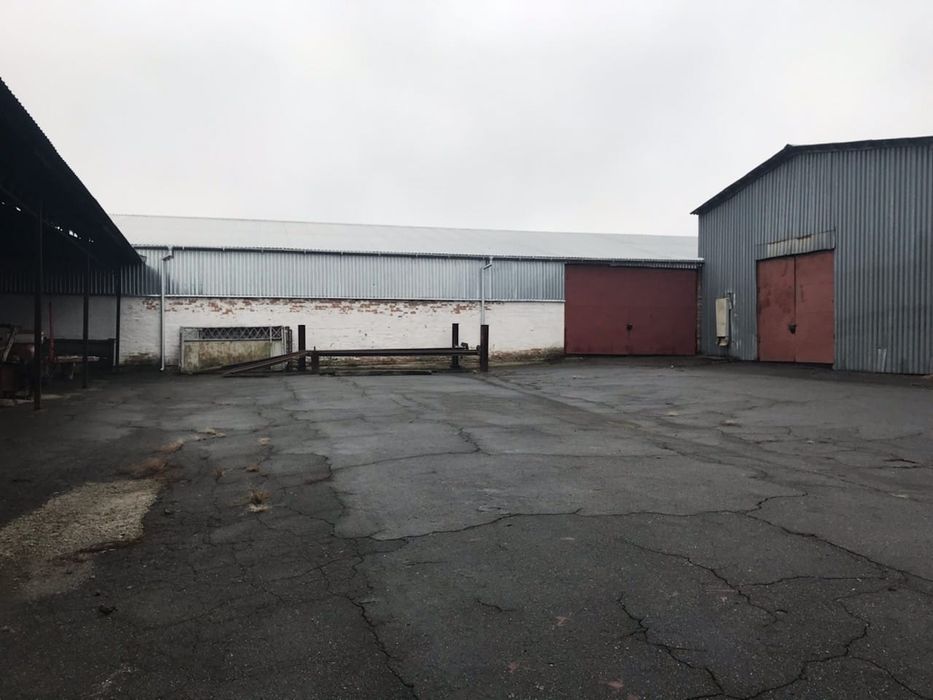 Продам складські приміщення