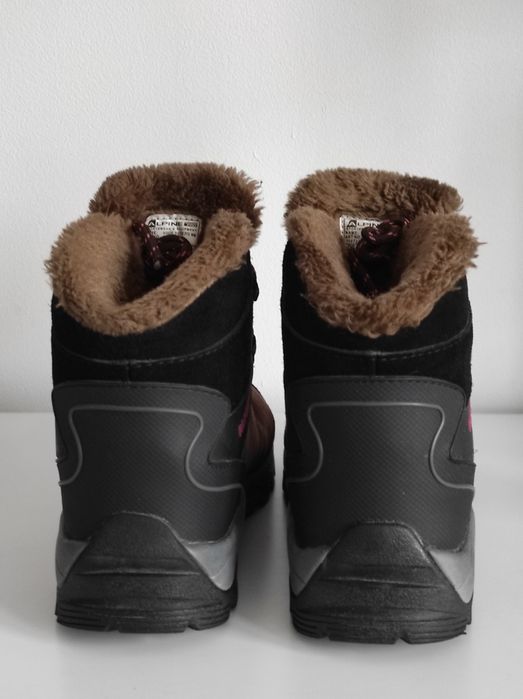 Alpine Pro Arrow Winter PTX ocieplane buty zimowe