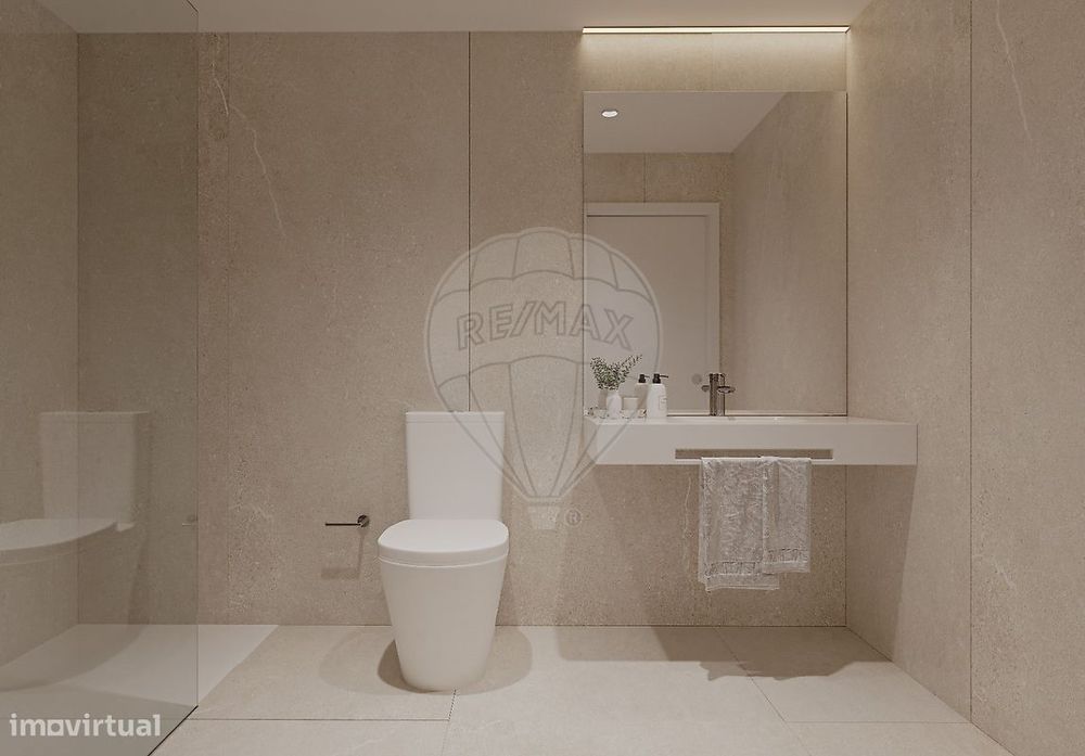 Apartamento T1 para venda