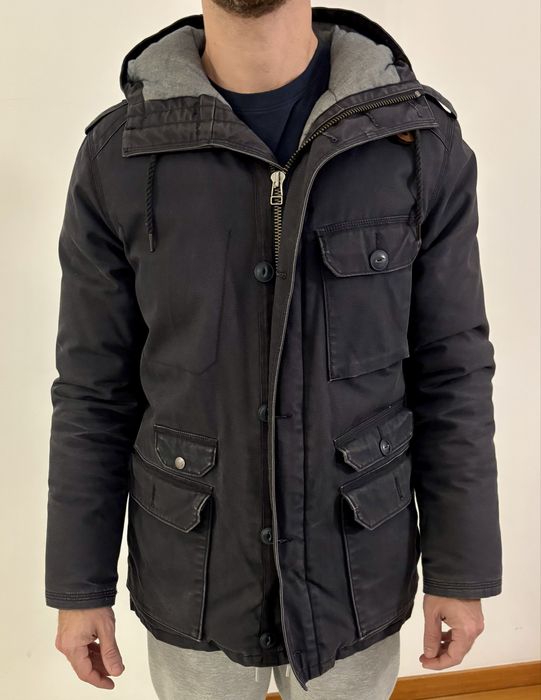 Parka Levis tamanho M