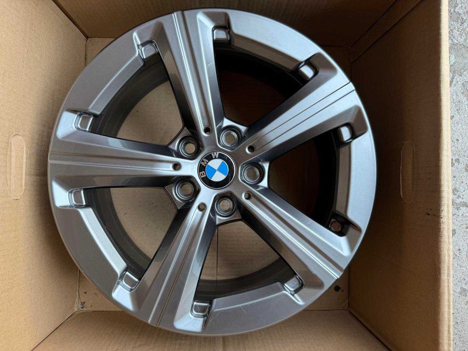 Oryginał felgi 17cali BMW X1 U11 U12 iX1 iX2 X2 U10 nr7139