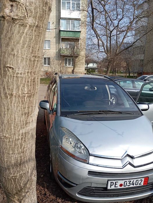 Сітроен Пікассо 2009