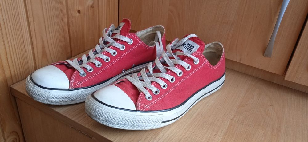 Кеди Converse all star гарному стані, дефекти фото 6. Фото7  залишки в