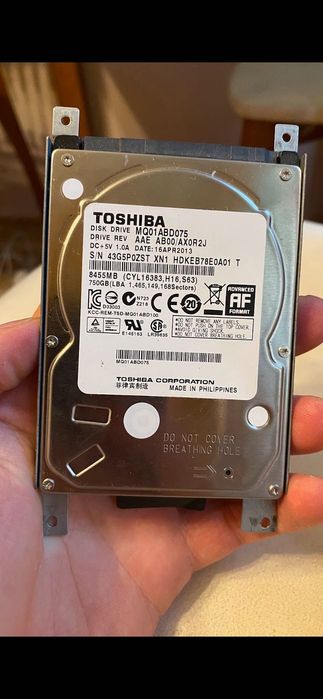 Dysk twardy do komputera