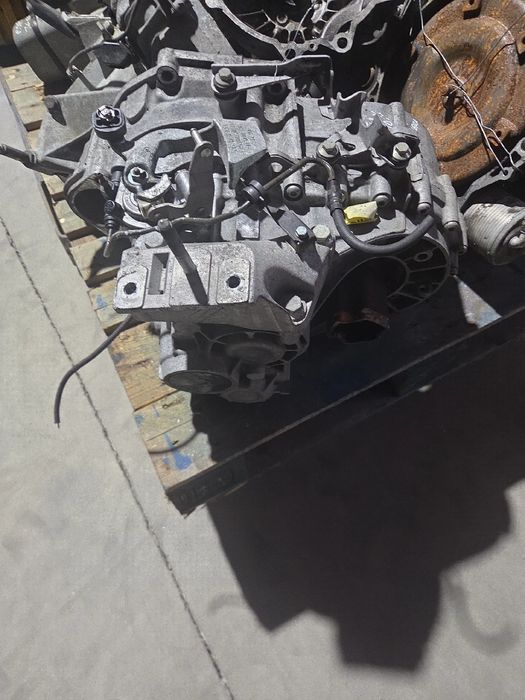 Caixa de velocidades manual SEAT Alhambra (7V8, 7V9)