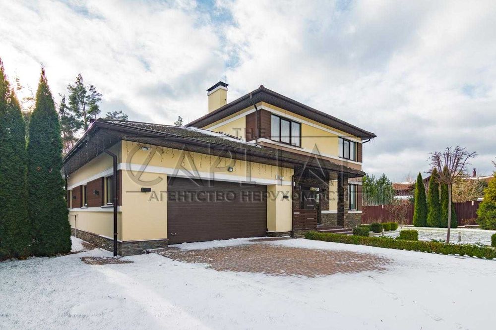 Оренда будинку З БАСЕЙНОМ / ВІТА-ПОШТОВА / 25 хв до центру Києва