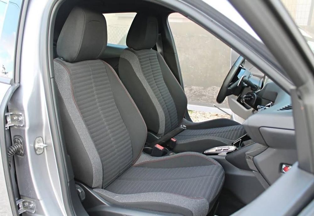 Peugeot 2008 automático para Tvde aluguer