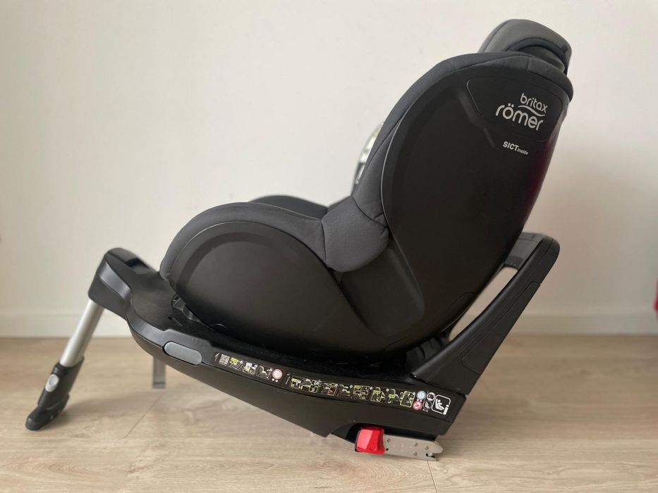 Fotelik Britax Romer Dualfix M i-SIZE