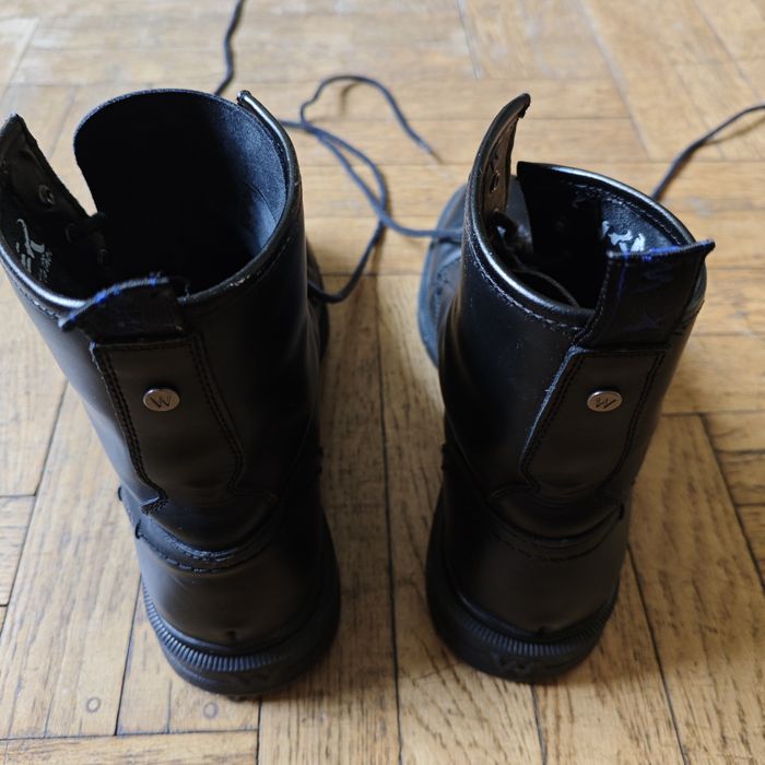 Wrangler buty, jak nowe