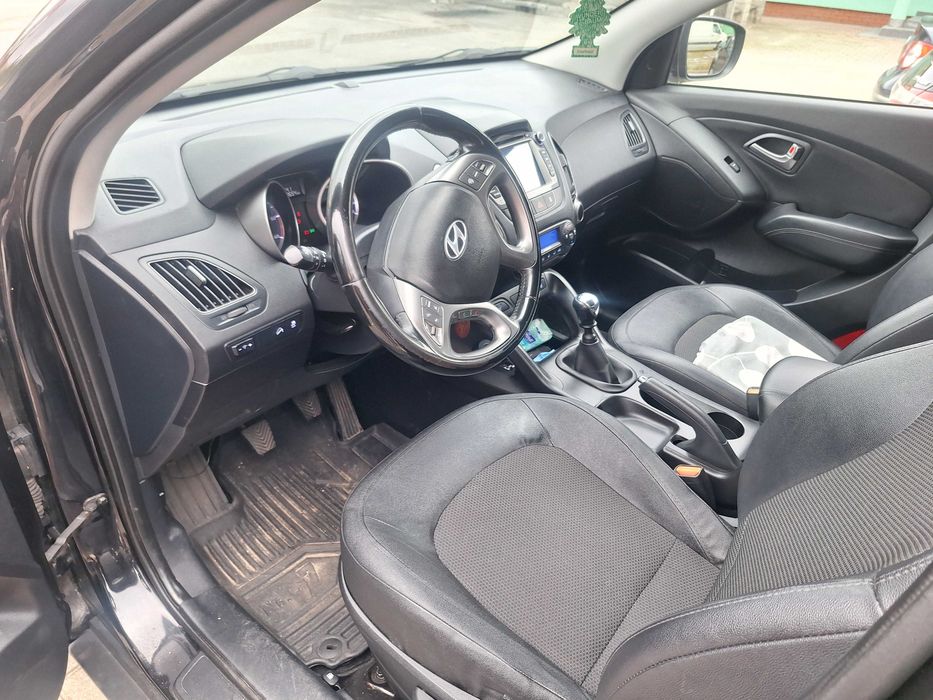 Sprzedam samochód Hyundai IX35