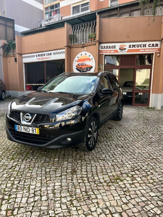 Nissan Qashqai +2 1.6 dci