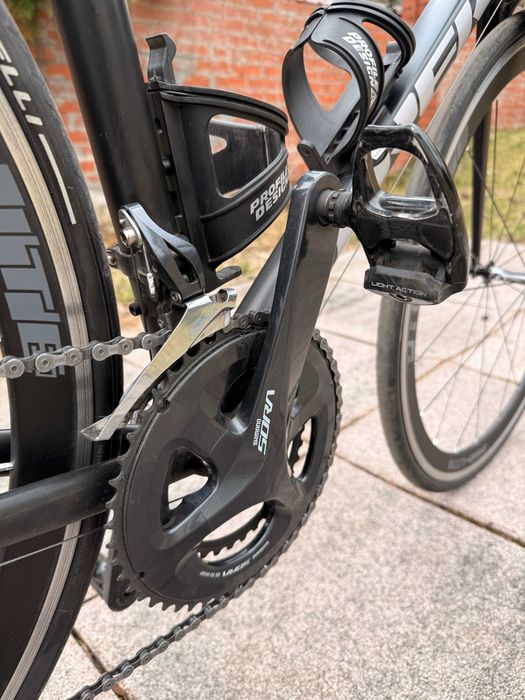 Rower szosowy, kolarzówka, triathlon, idealny Trek 1.2 C H2 rozm. 52