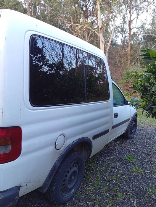 Vendo Opel combo