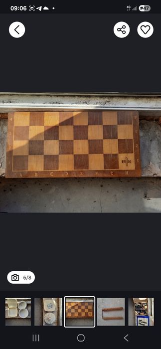 Конструктор для юных оптиков, шахматы, рамка кадрирующая, подставка по