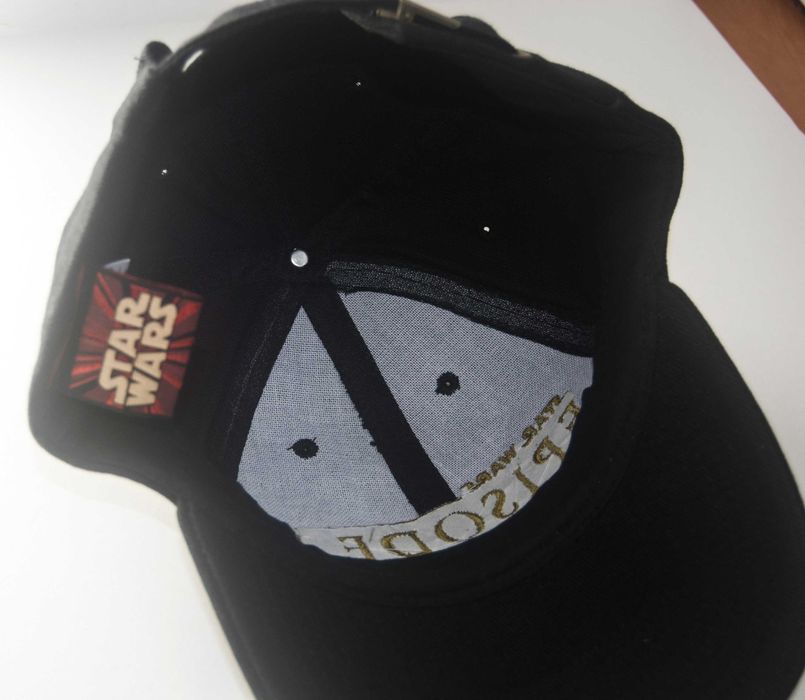 Bonés oficiais - Assassin's Creed, Star Wars, Dream Theatre