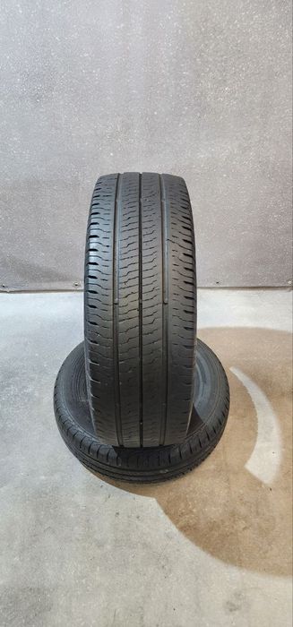 235.65.16C Continental VanContact Eco 2шт
