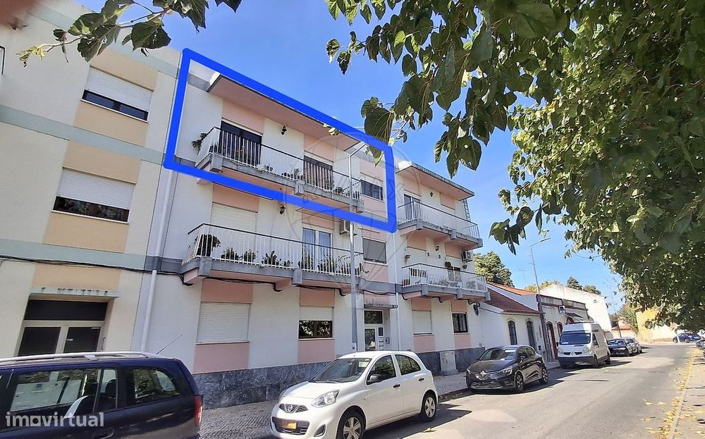 Apartamento T4 para venda