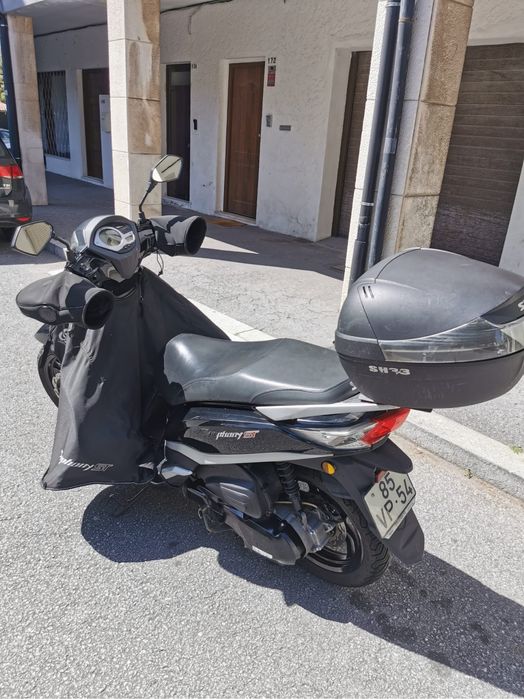 Scooter sym Simphony