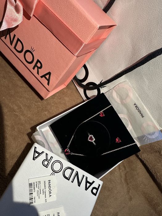 Комплект Pandora
