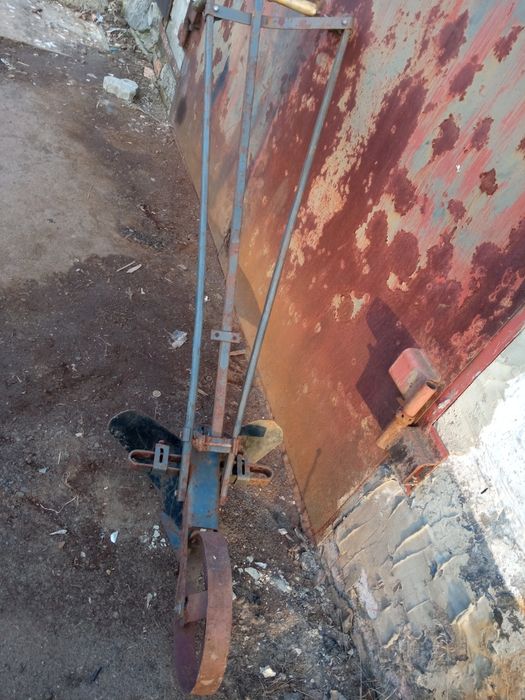 Полильник Подгортач для картошки