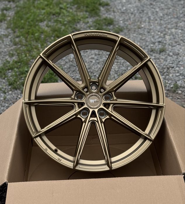 Нові диски R18 5x114.3 Lexus RX NX Mazda CX-5 Toyota Infiniti Q70L Ford