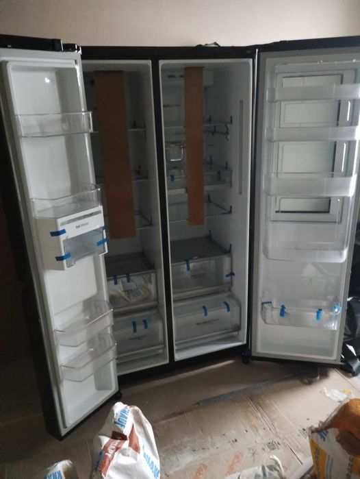 Холодильник  Side-by-Side LG GC-Q247CAMT в м Харків