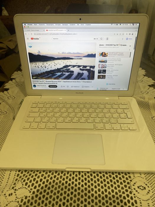 MacBook A1342/Ноутбук