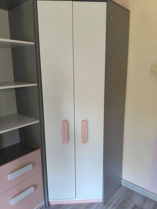 Meble IQ  dla dziewczynki