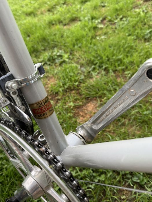 Rower szosowy cholenderski